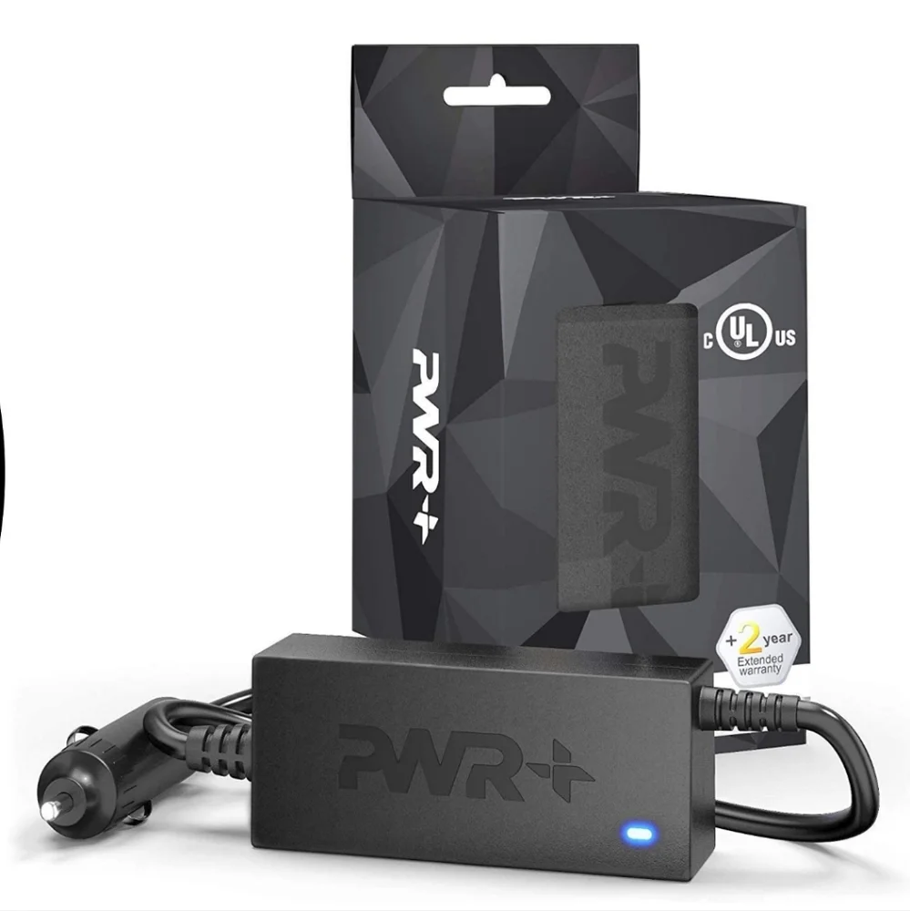 Car Laptop Charger Adapter Cable